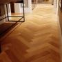 Foto 1:  Arte do Parquet -  Pisos de Madeira