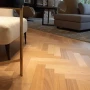 Foto 1:  Arte do Parquet -  Pisos de Madeira