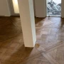 Foto 1:  Arte do Parquet -  Pisos de Madeira